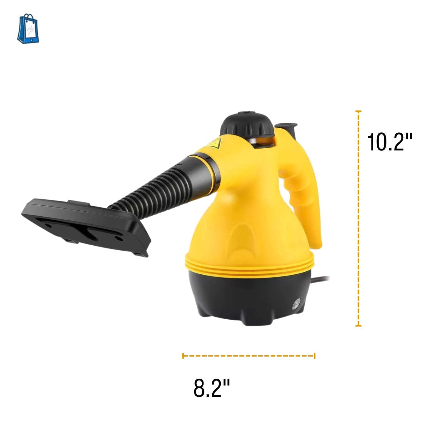 Portable Handheld Steam Cleaner