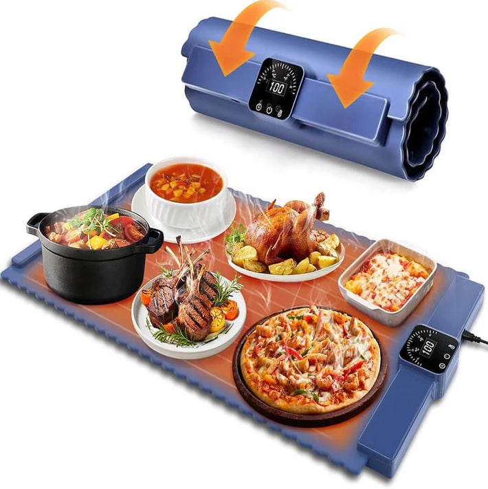 The Nesty HOME™ Food Warming Mat