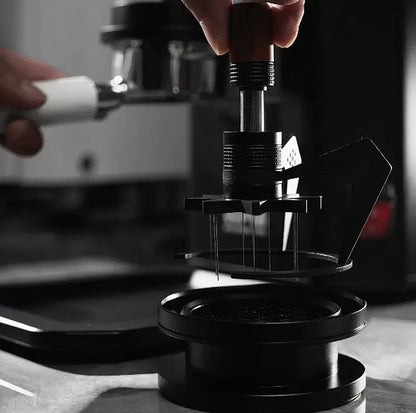 The Nesty HOME™ Geared Spinning WDT Tool - Espresso Distribution