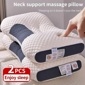 The Nesty HOME™ Washable Breathable Pillow