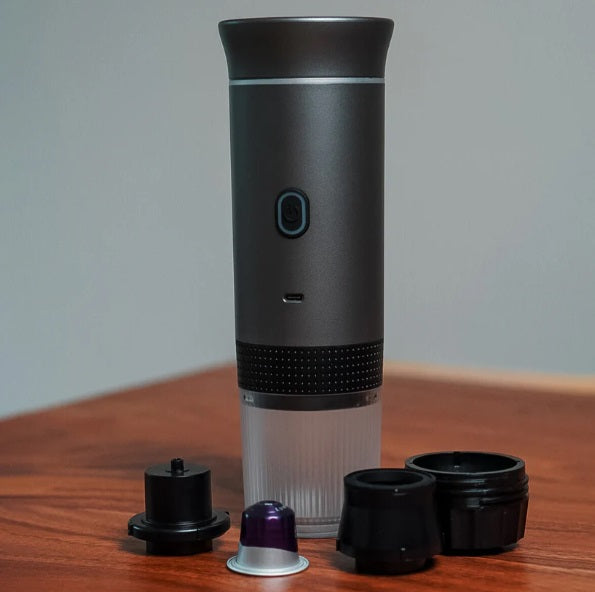 The Nesty HOME™ Portable Coffee Maker