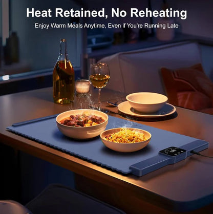 The Nesty HOME™ Food Warming Mat