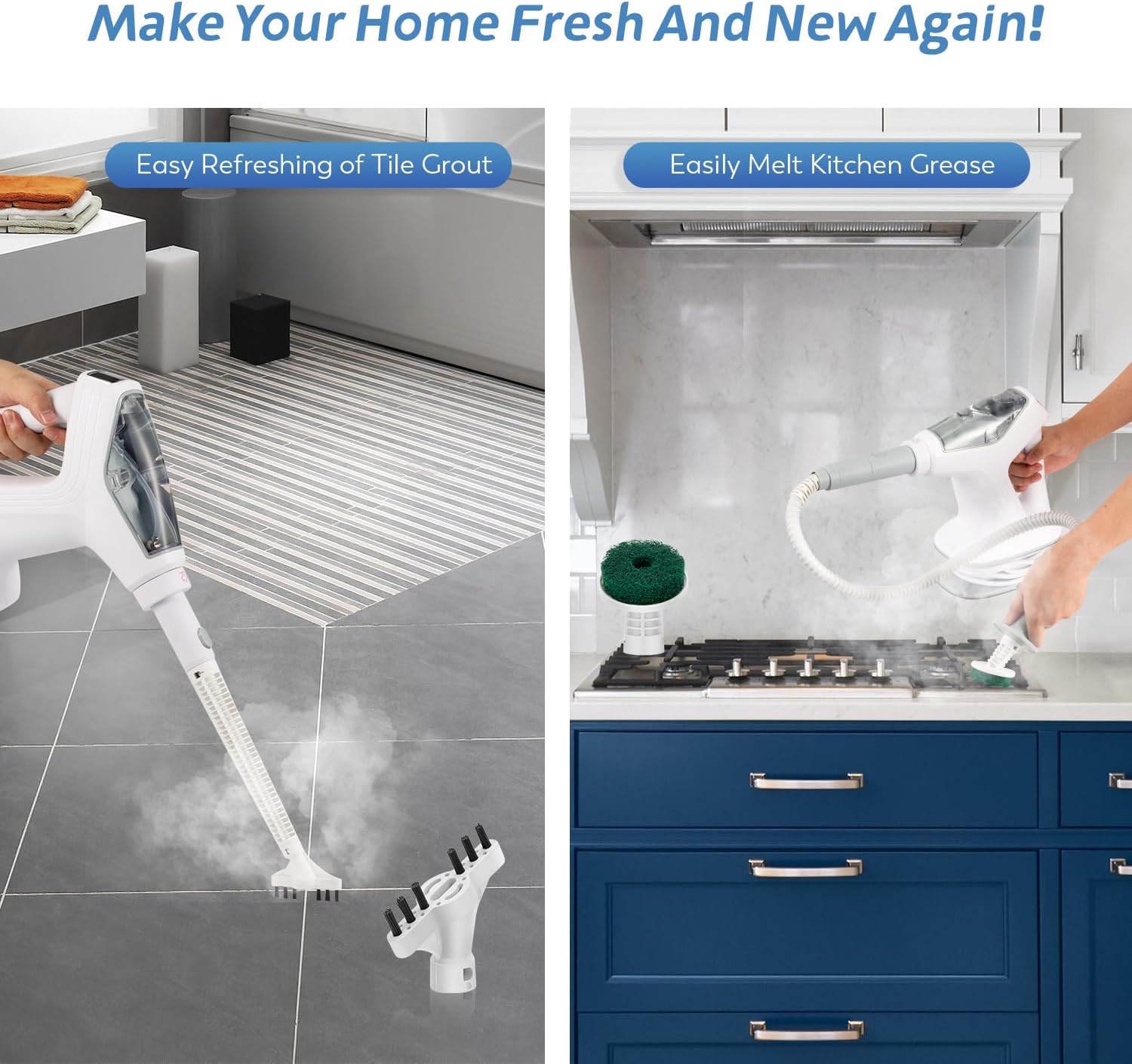 24-In-1 Steam Mop