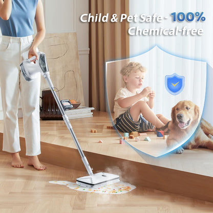 24-In-1 Steam Mop