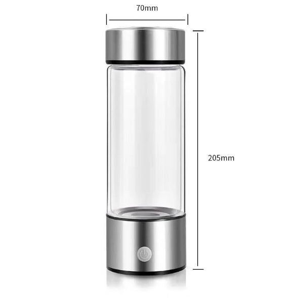 The Nesty HOME™ Hydrogen-Rich Water Cup