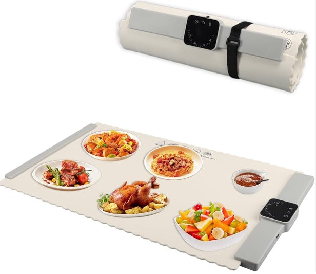 The Nesty HOME™ Food Warming Mat