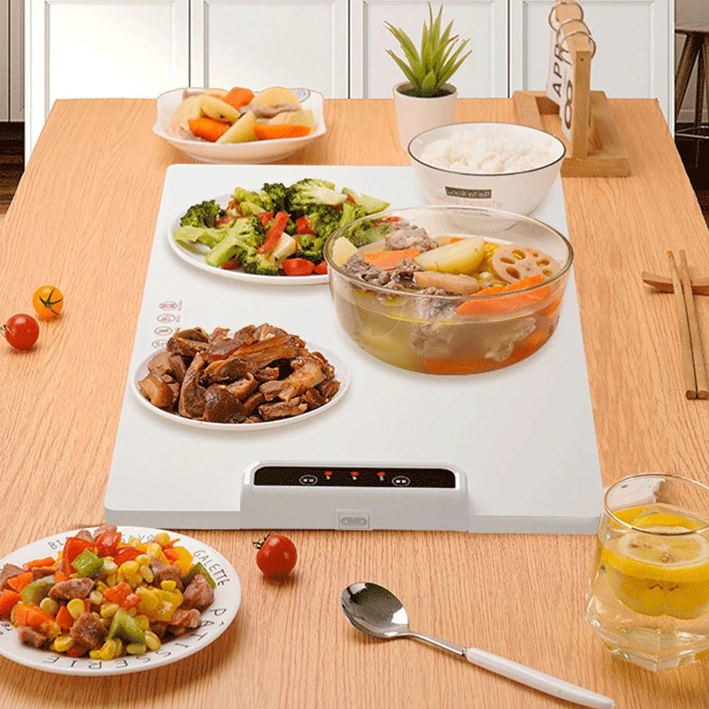 The Nesty HOME™ Electric Food Warming Tray