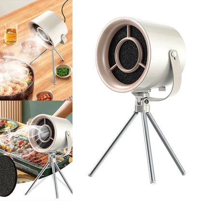 Portable Exhaust Fan Small Kitchen