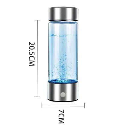 The Nesty HOME™ Hydrogen-Rich Water Cup