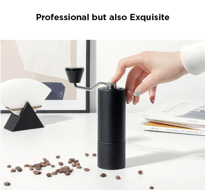 The Nesty HOME™ Manual Coffee Grinder