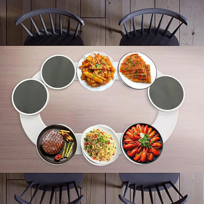 360 Expandable Turntable Tray