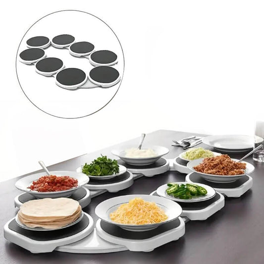 360 Expandable Turntable Tray