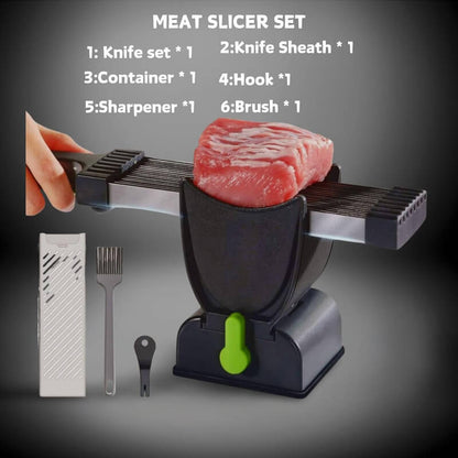 Quick Meat Slicer