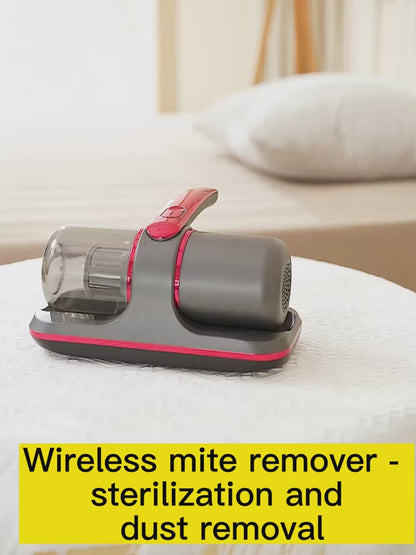 The Nesty HOME™  Wireless Mattress Vacuum Cleaner